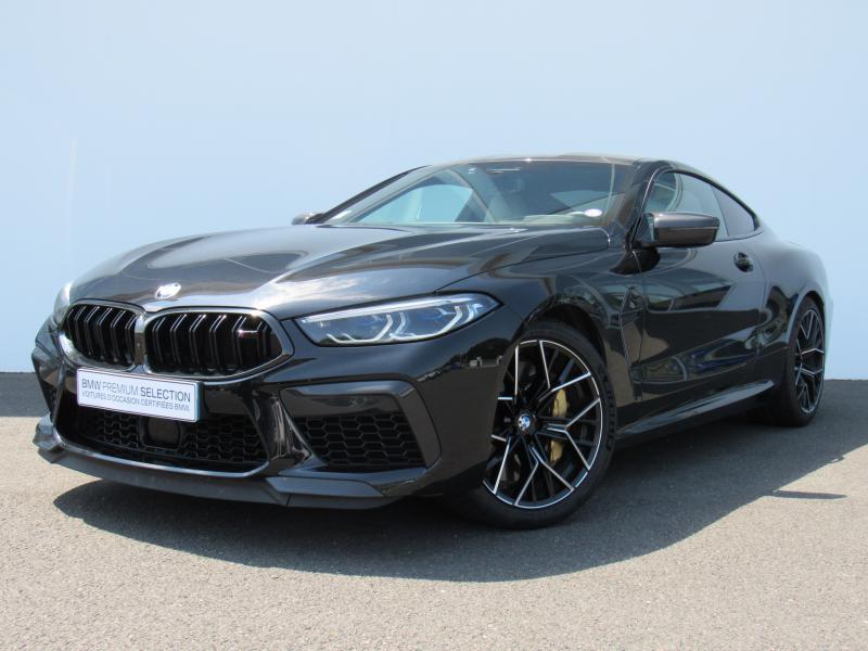 BMW M8 Competition Coupé 625 ch 
