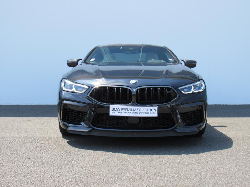 M8 Coupé