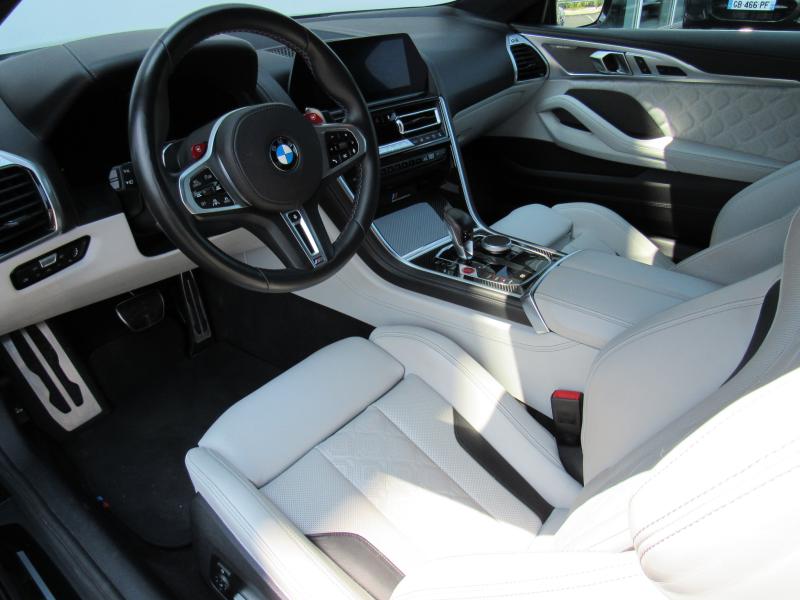 M8 Coupé