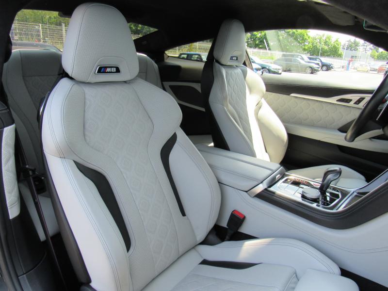 M8 Coupé
