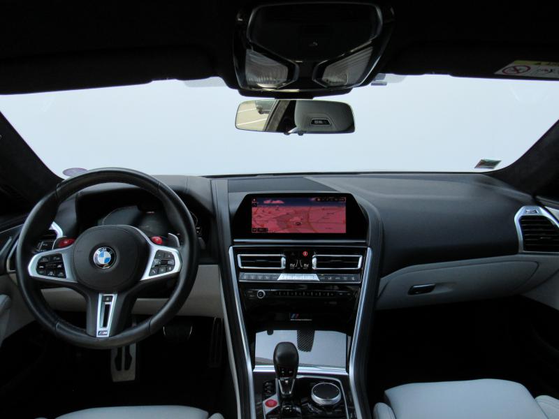 M8 Coupé