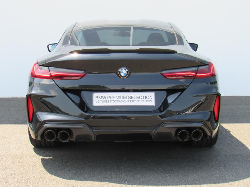 M8 Coupé
