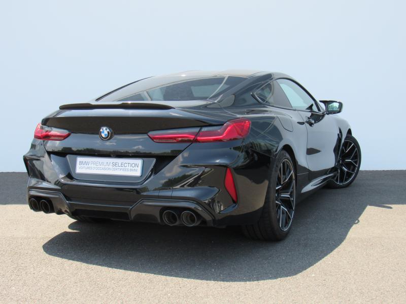 M8 Coupé