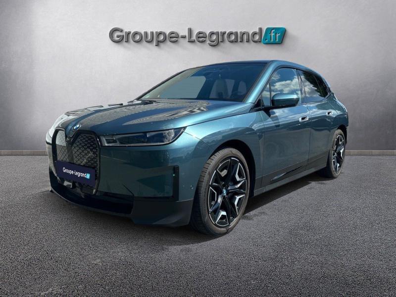 BMW iX xDrive40 326 ch 