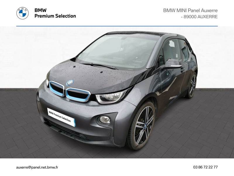 BMW i3 170 ch 60Ah 