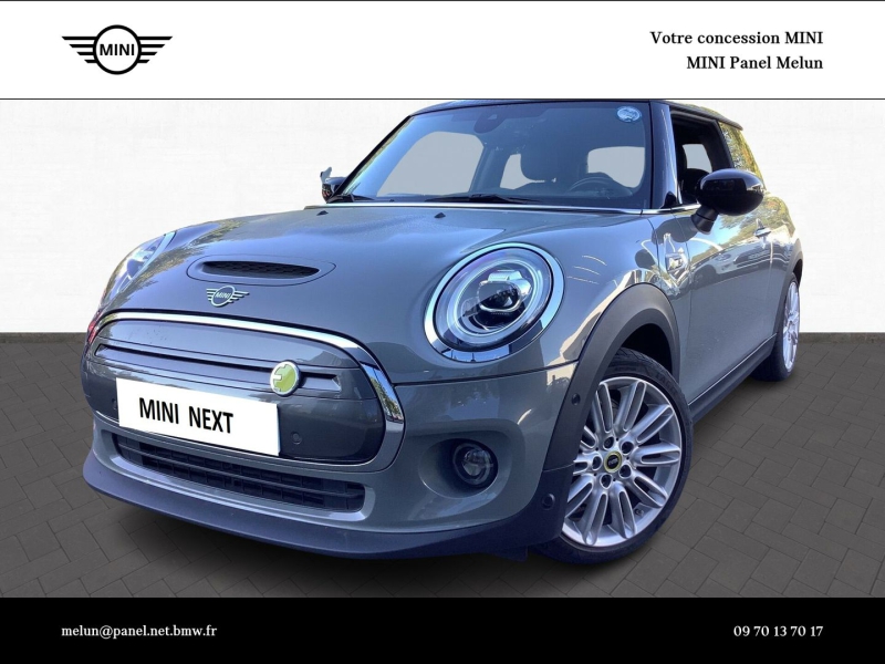 MINI Electric (F56) 