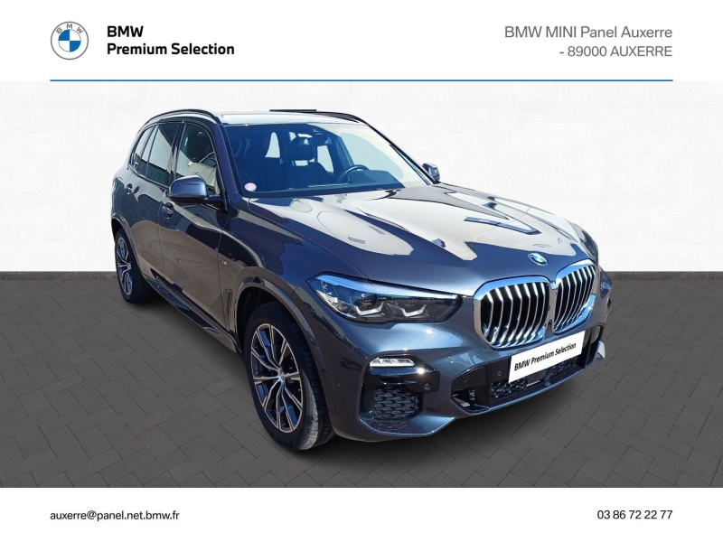 BMW X5 xDrive45e 394 ch Finition M Sport