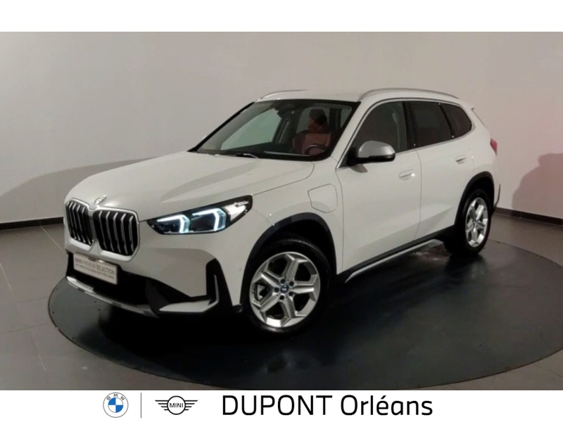 BMW X1 xDrive25e 245ch 