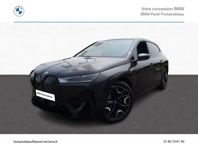 BMW iX xDrive40 326 ch 