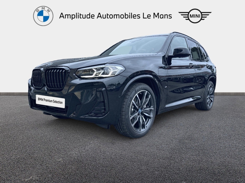 BMW X3 xDrive30e 292 ch Finition M Sport