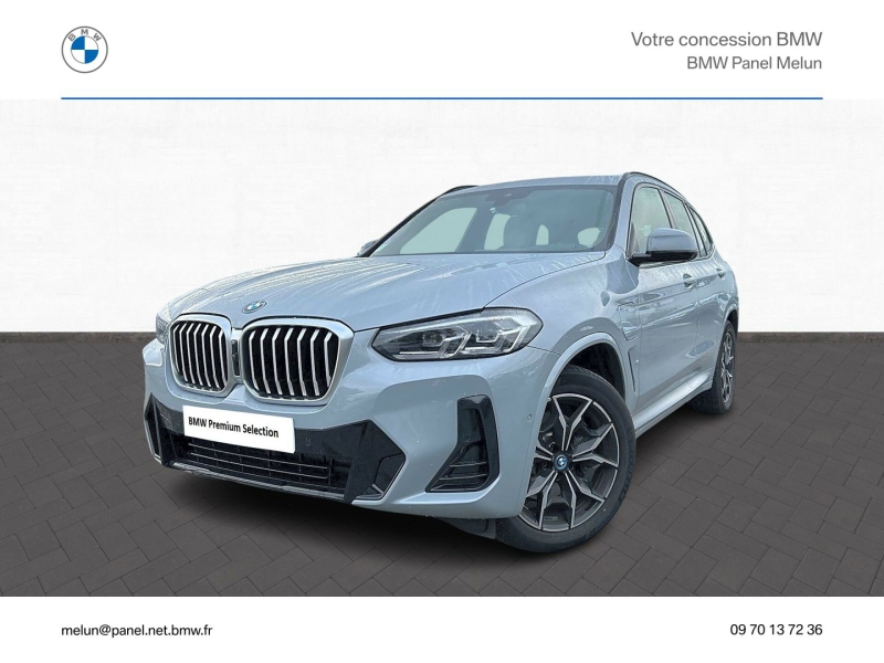 BMW X3 xDrive30e 292 ch Finition M Sport