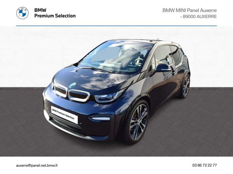 BMW i3 170 ch 120 Ah Finition iLife