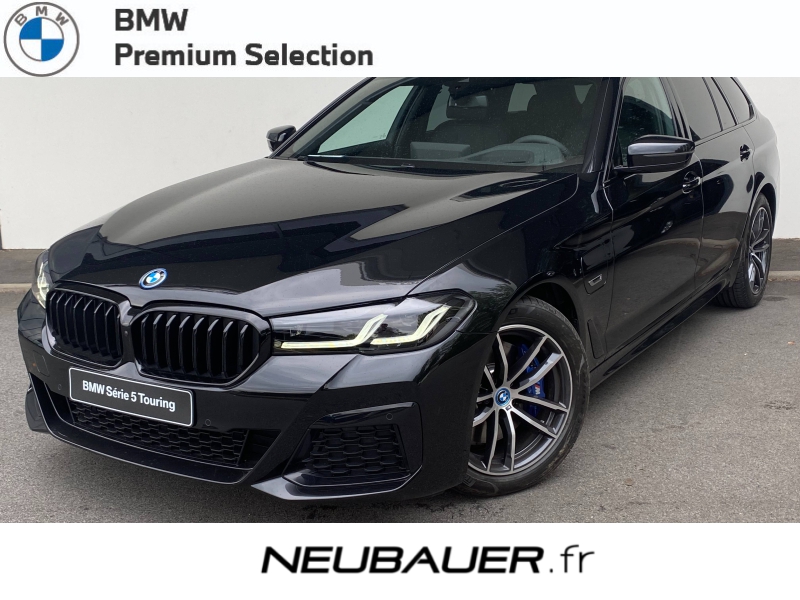 BMW 530e 292 ch Touring Finition M Sport