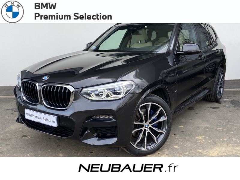 BMW X3 xDrive30e 292 ch Finition M Sport