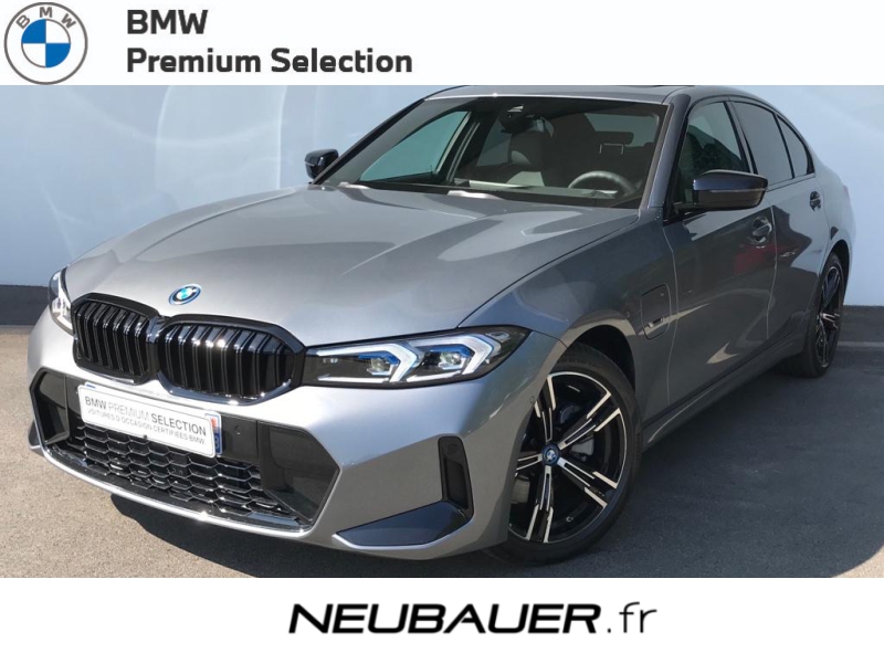BMW 320e 204 ch Berline Finition M Sport