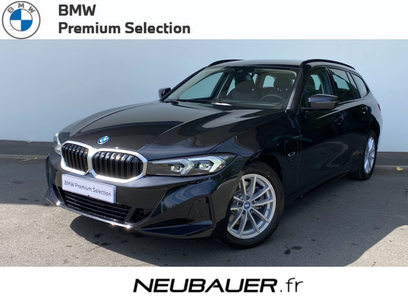 BMW 320e 204 ch Touring Finition Business Design (Entreprises)