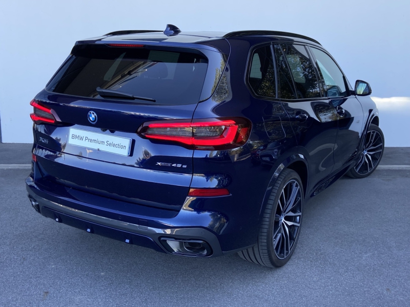 X5 xDrive45e