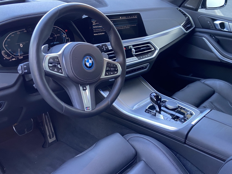 X5 xDrive45e