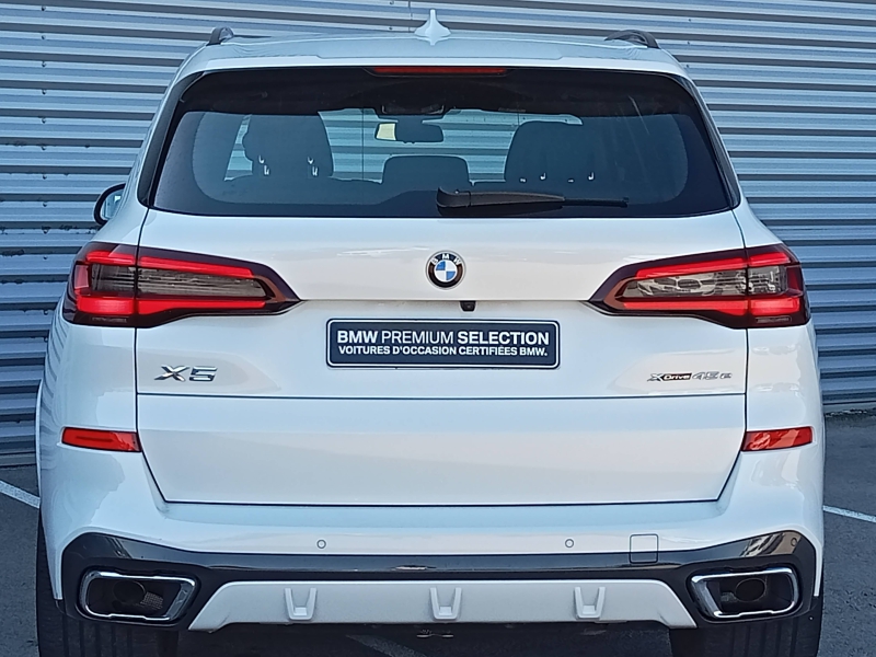 X5 xDrive45e