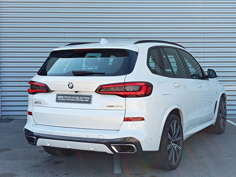 X5 xDrive45e