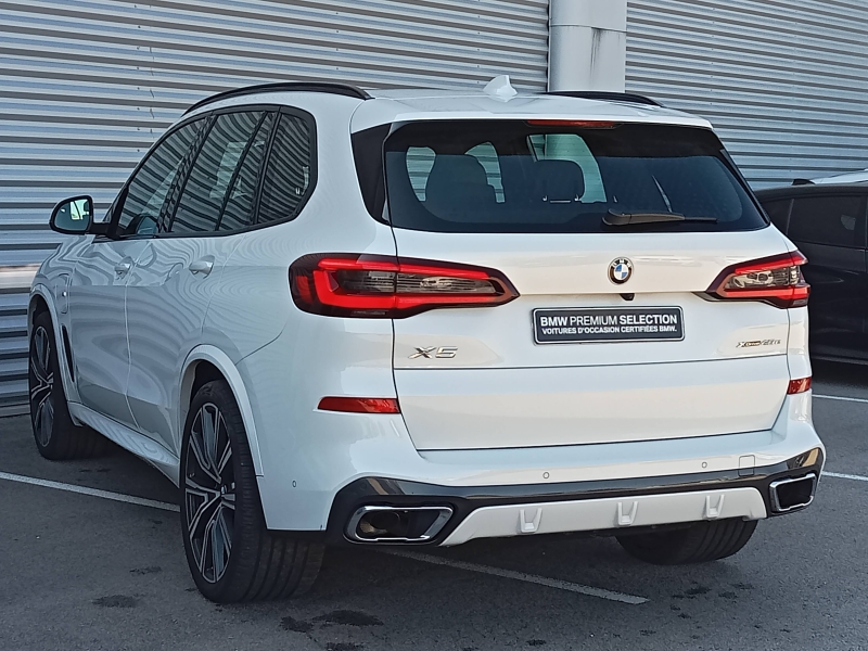 X5 xDrive45e