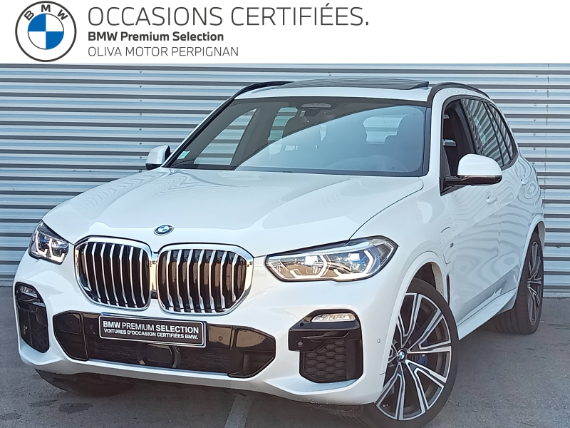 BMW X5 xDrive45e 394 ch Finition M Sport