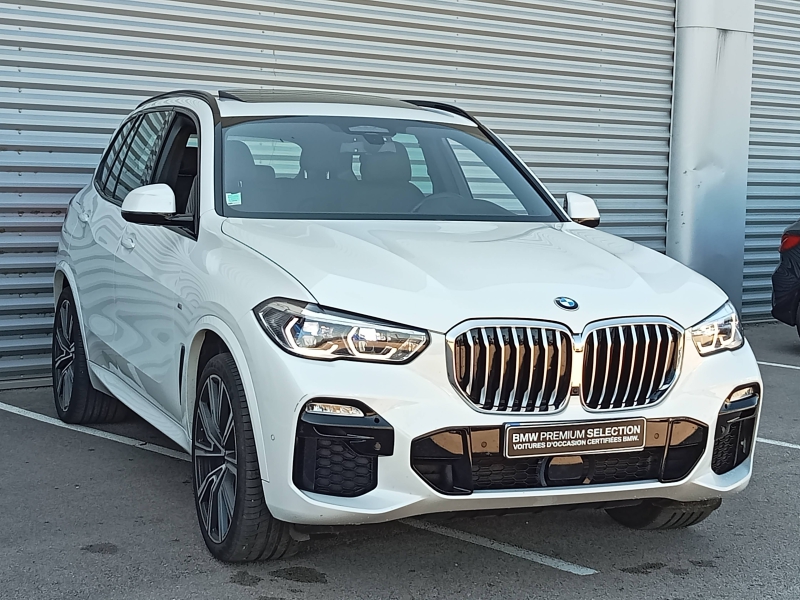 X5 xDrive45e