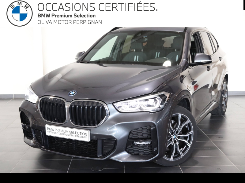 BMW X1 xDrive25e 220 ch Finition M Sport