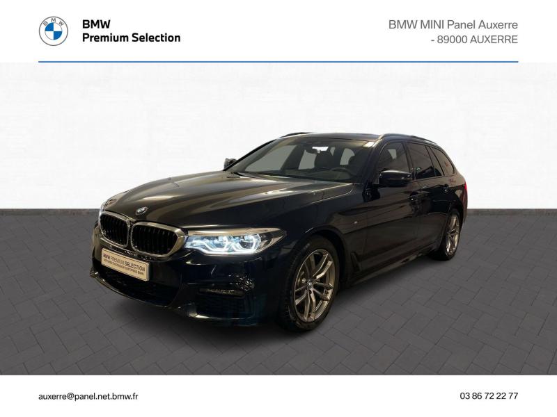 BMW 520d 190 ch Touring Finition M Sport