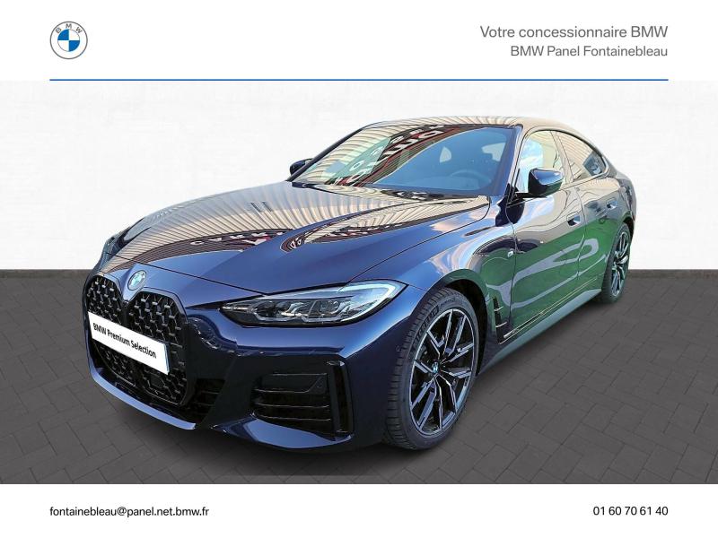 BMW 420d xDrive 190 ch Gran Coupe Finition M Sport