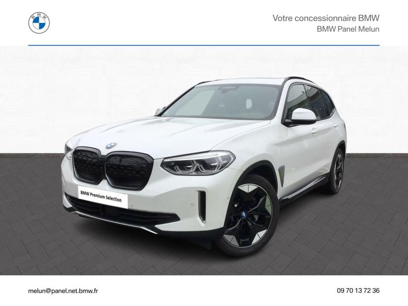 BMW iX3 286 ch 