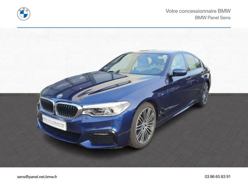 BMW 530d xDrive 265ch Berline Finition M Sport