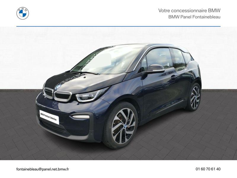 BMW i3 170 ch 120 Ah Finition iLife