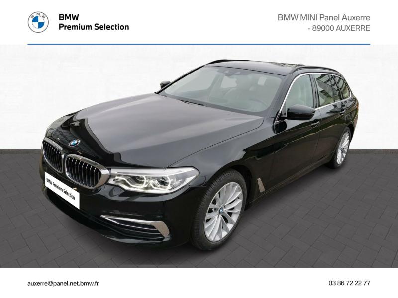 BMW 520d xDrive 190 ch Touring 