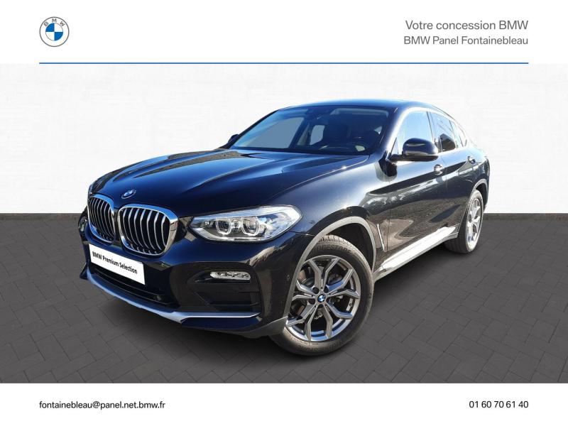 BMW X4 xDrive20d 190 ch Finition xLine