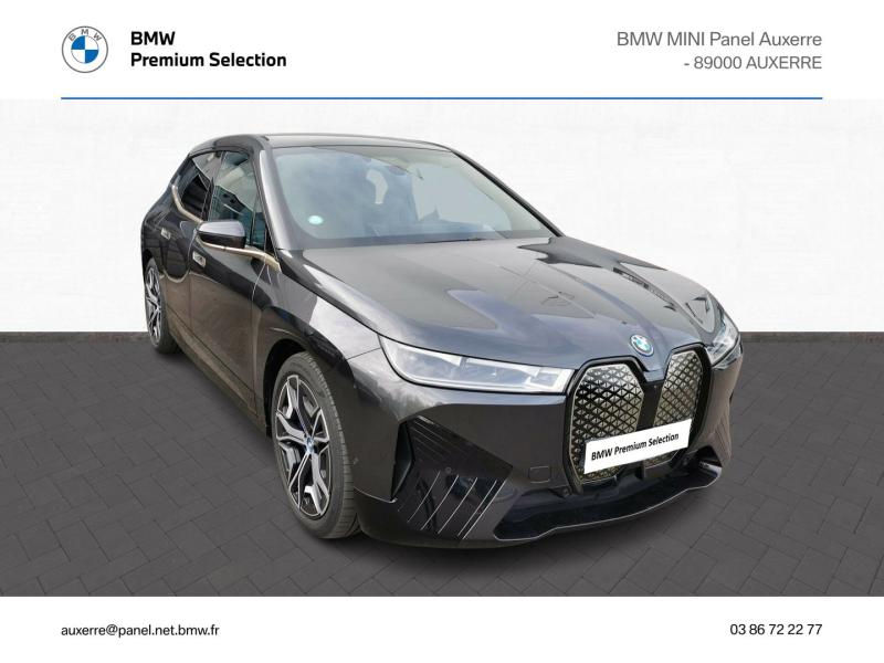 BMW iX xDrive40 326 ch 