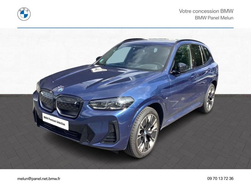 BMW iX3 M Sport 286 ch 