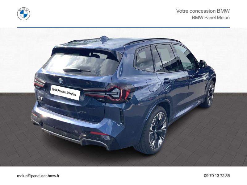iX3 M Sport