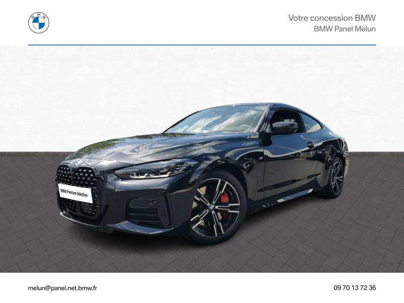BMW M440i xDrive 374 ch Coupé 