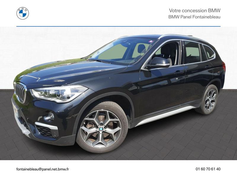 BMW X1 xDrive18d 150ch Finition xLine