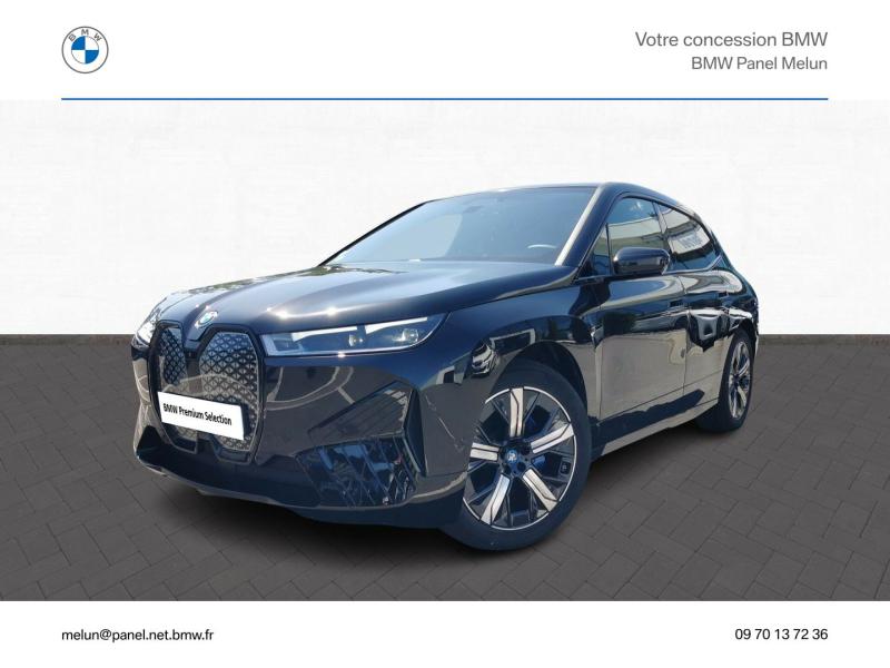 BMW iX xDrive40 326 ch 