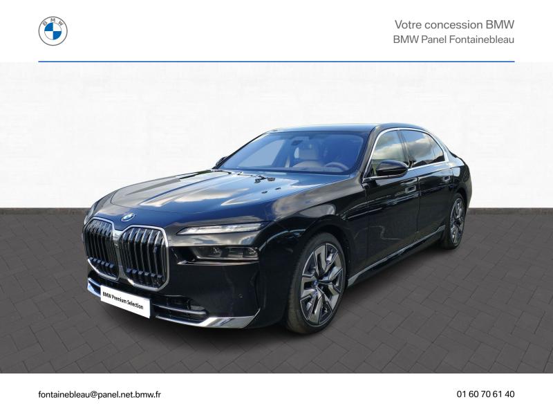 BMW i7 xDrive60 544 ch 