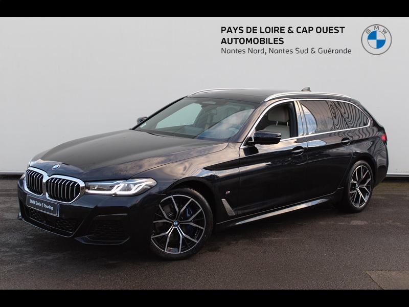 BMW 520d xDrive 190 ch Touring Finition M Sport