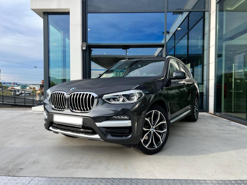 BMW X3 sDrive18d 150 ch 