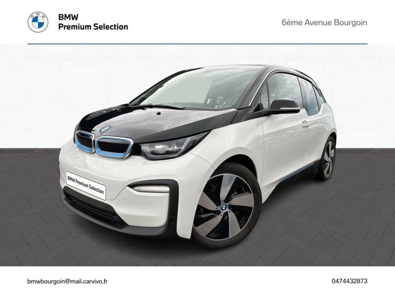 BMW i3 170 ch 120 Ah Finition iLife