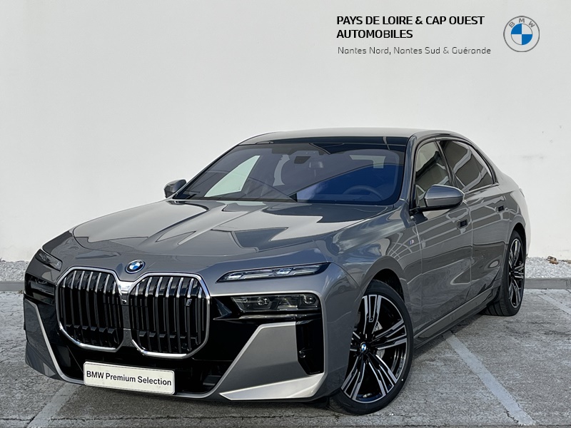 BMW i7 xDrive60 544 ch Finition M Sport