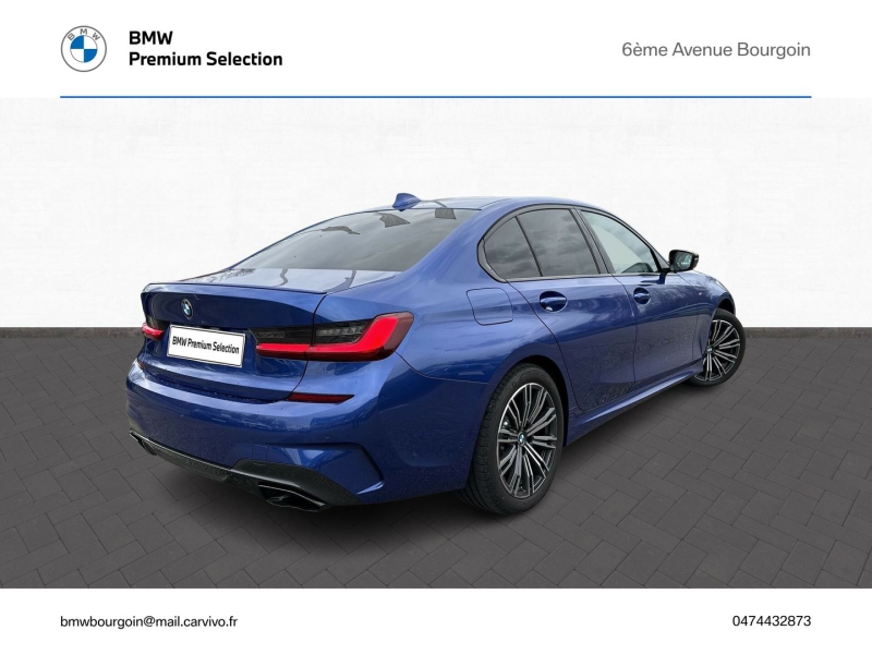 M340d xDrive Sedan