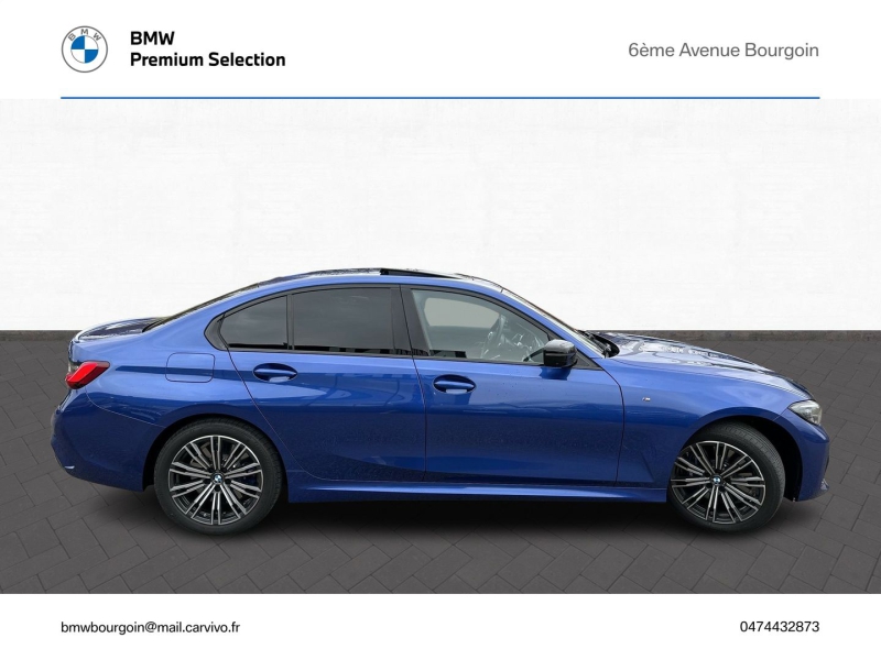 M340d xDrive Sedan