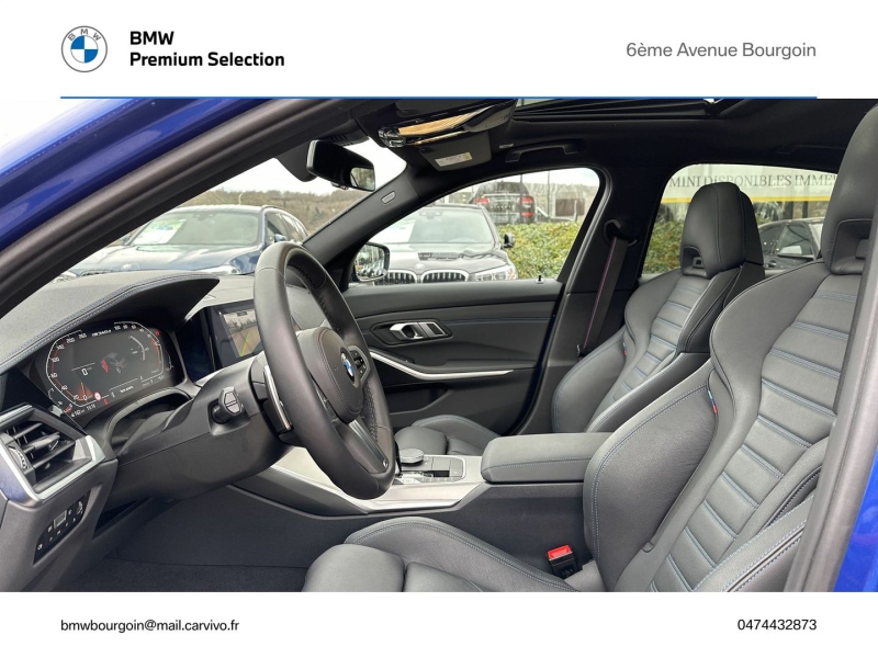 M340d xDrive Sedan