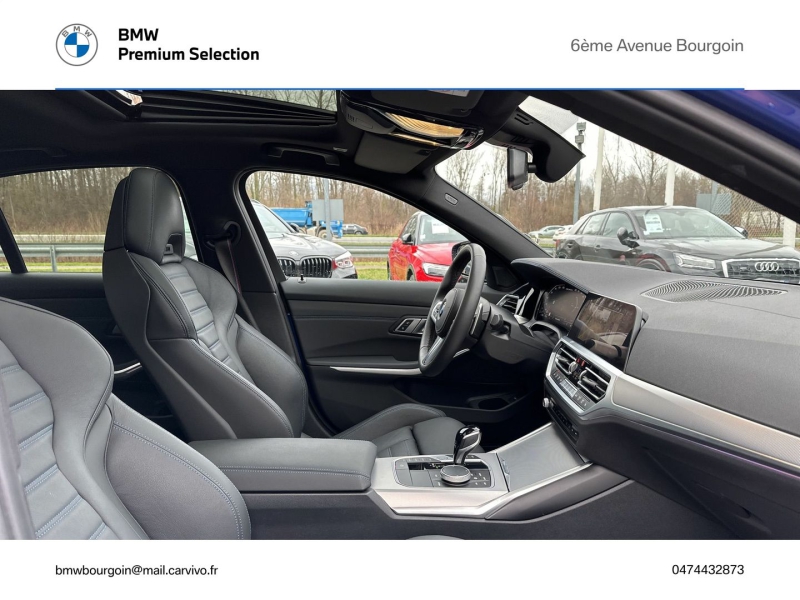 M340d xDrive Sedan